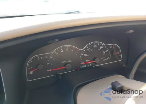 2003 Ford Windstar Se z USA, uszkodzony, nr VIN 2FMDA52453BA27236